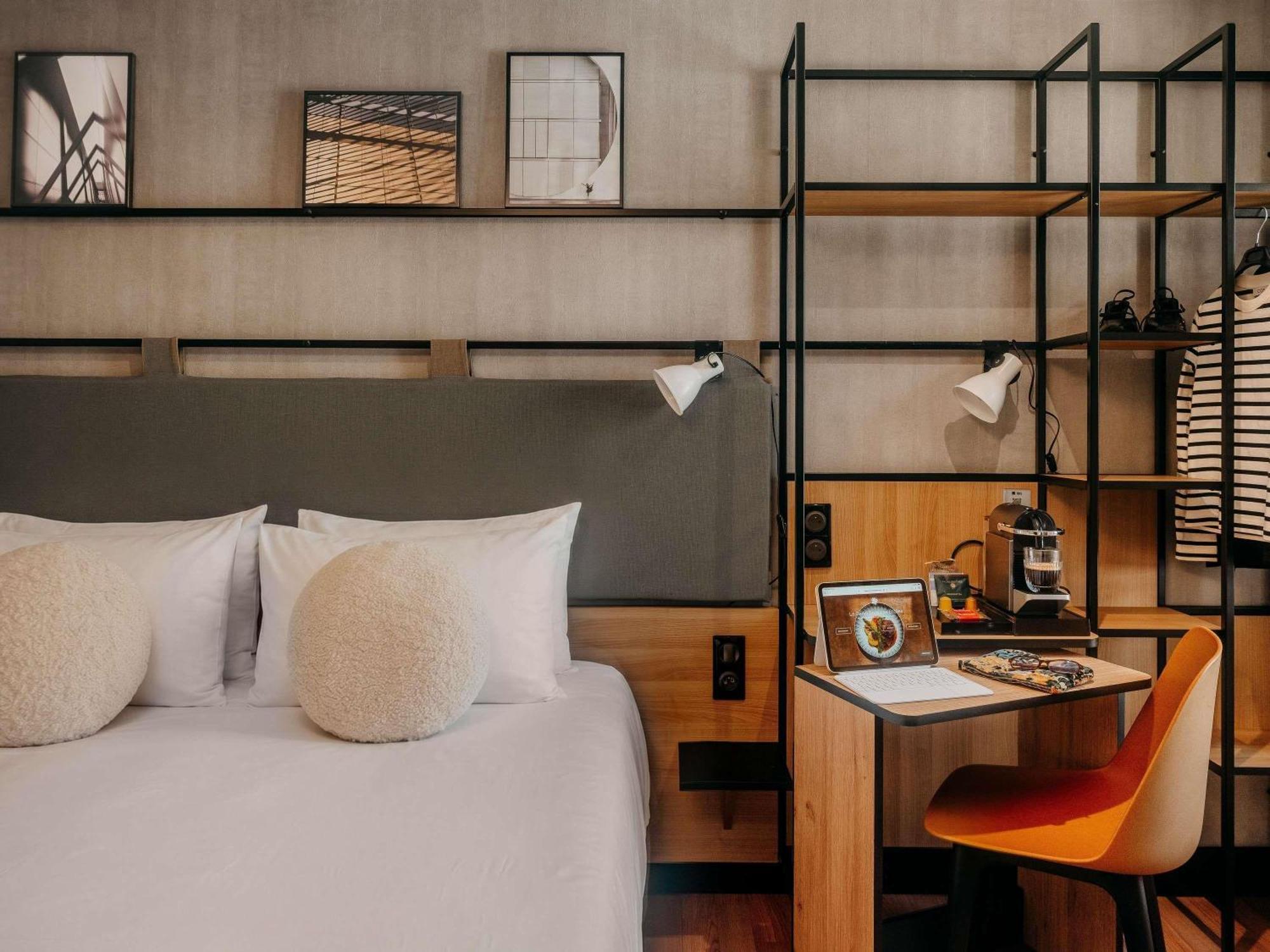 Quarto Duplo Comfort