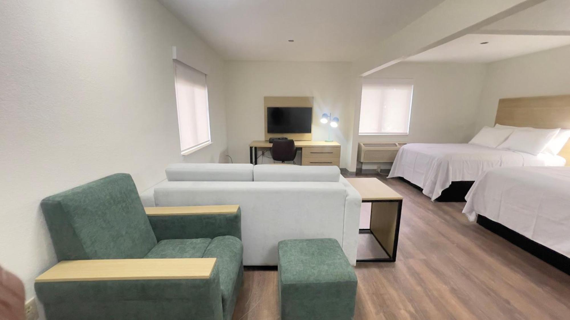 Suite de 1 dormitorio