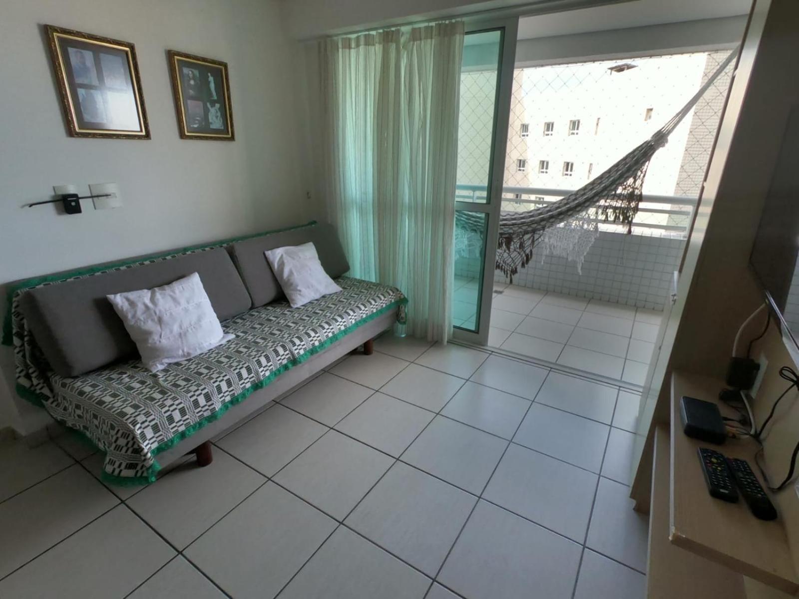 Two-Bedroom Apartment Sea View