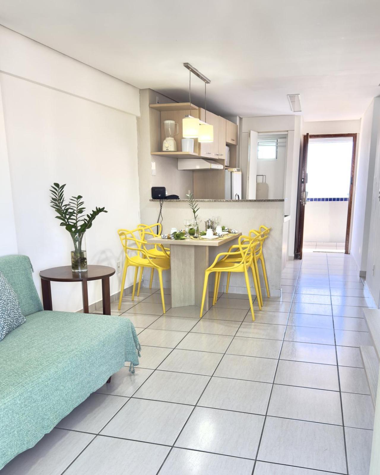 Deluxe Two-Bedroom Apartment