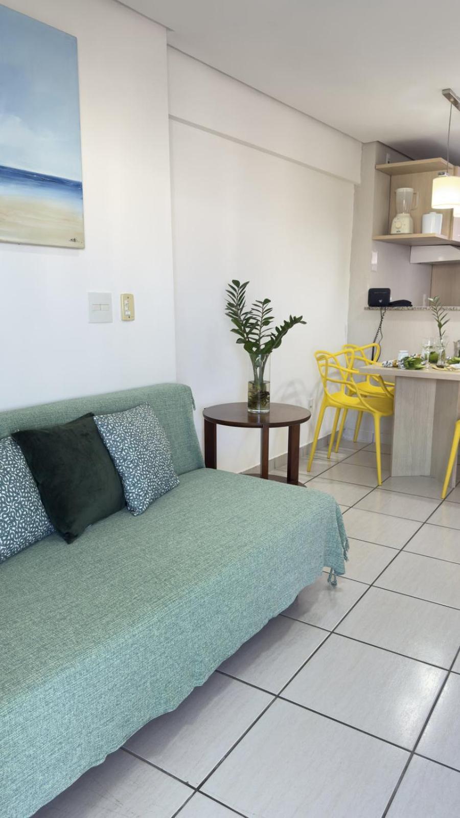 Deluxe Two-Bedroom Apartment