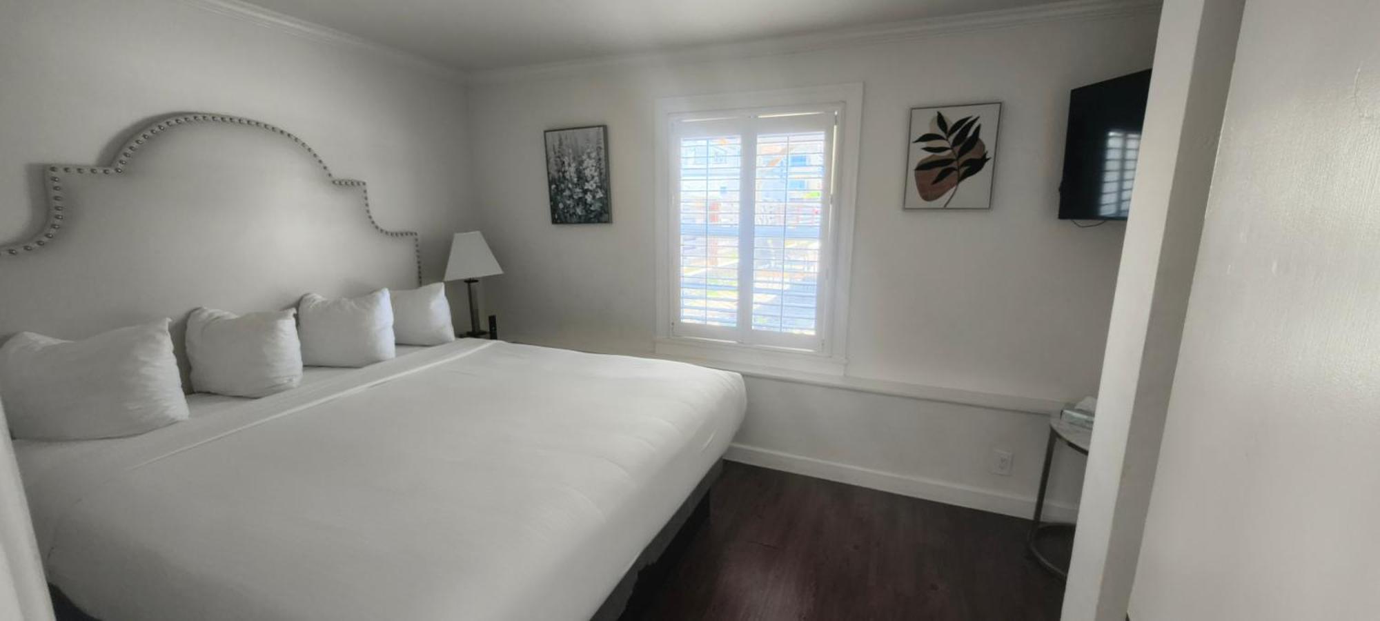 Family Room Two King Bedrooms