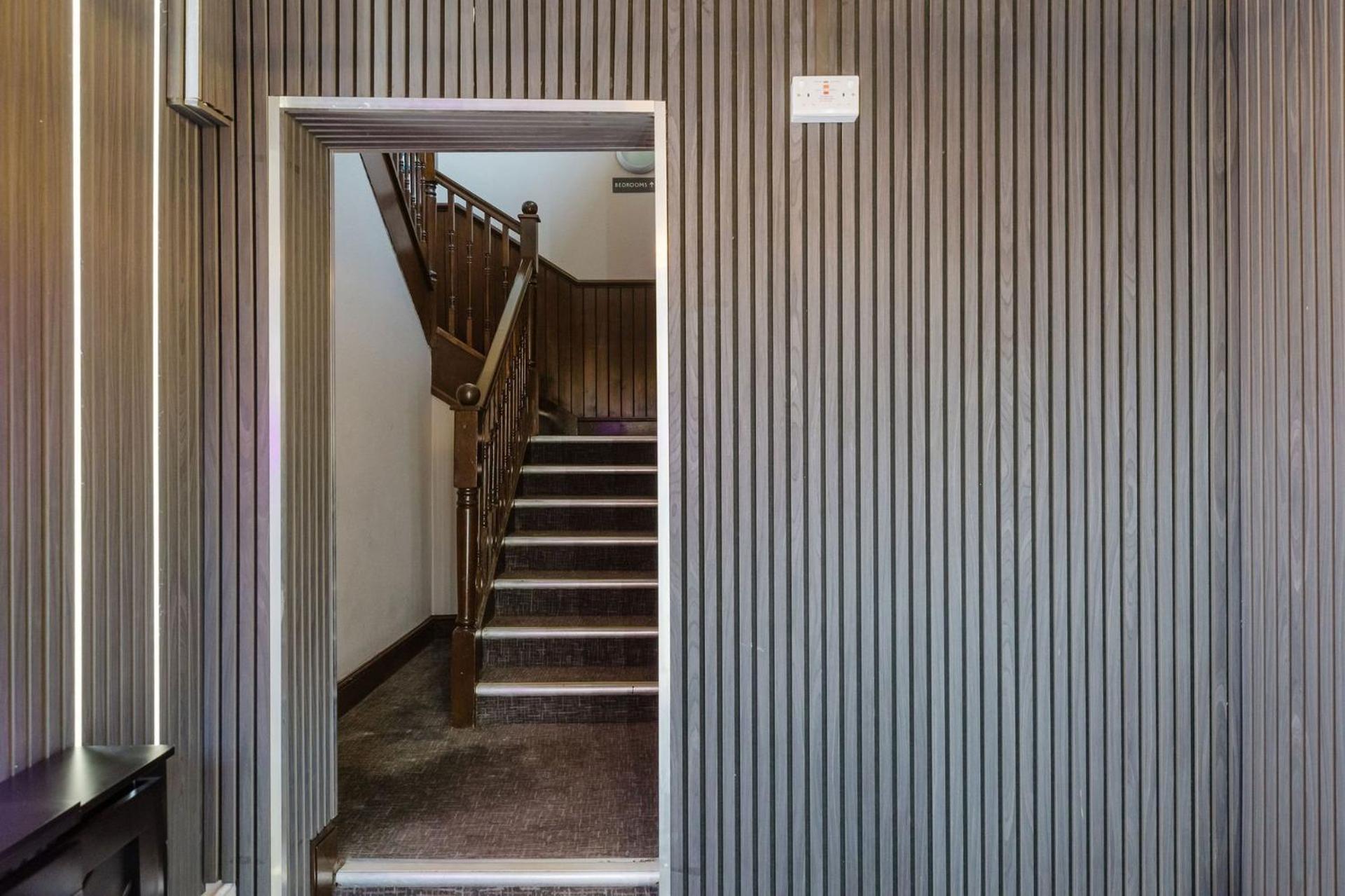 Single Room Shared Toilet