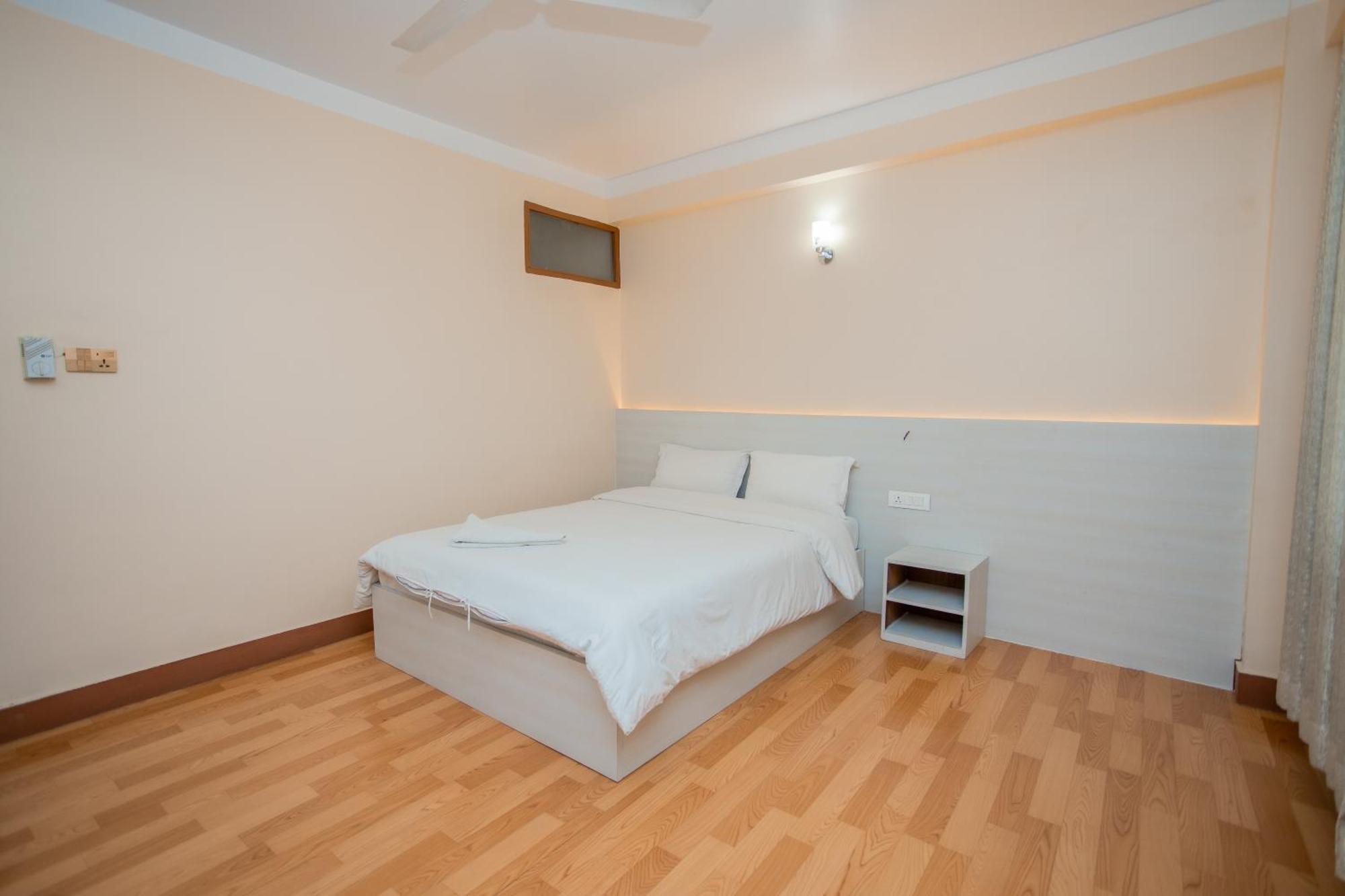 Quarto Individual Deluxe