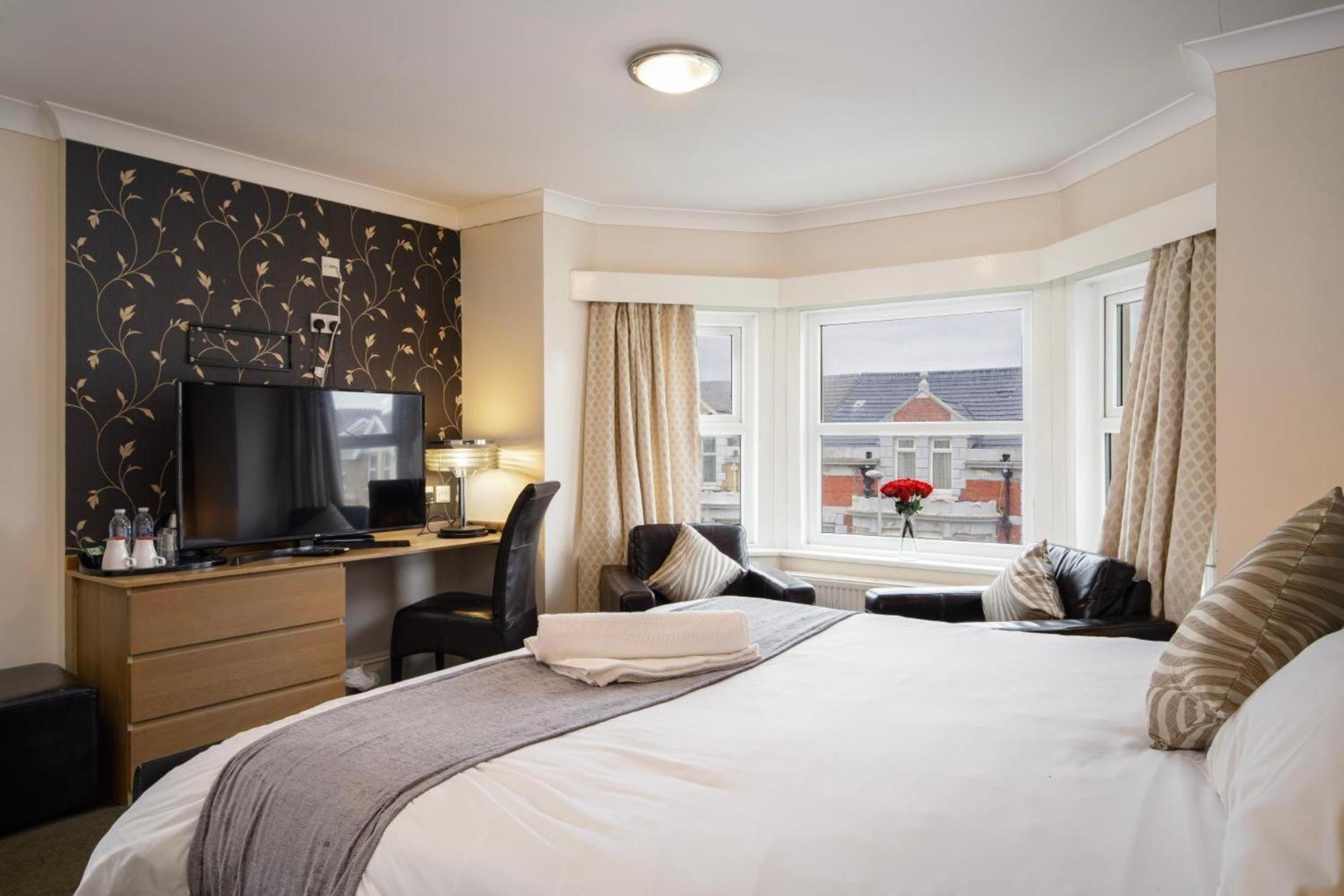 Suite Spa Bath