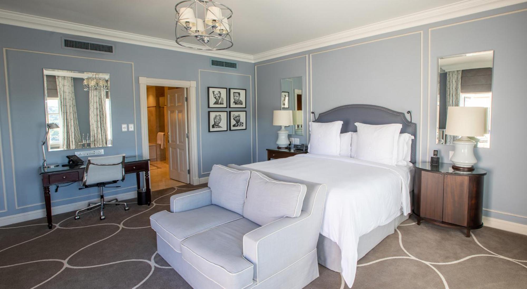 Suite de 1 dormitorio - 1 cama extragrande