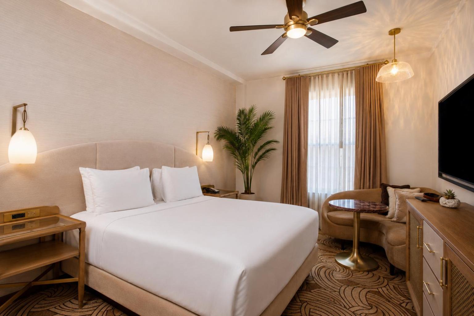 King Room
