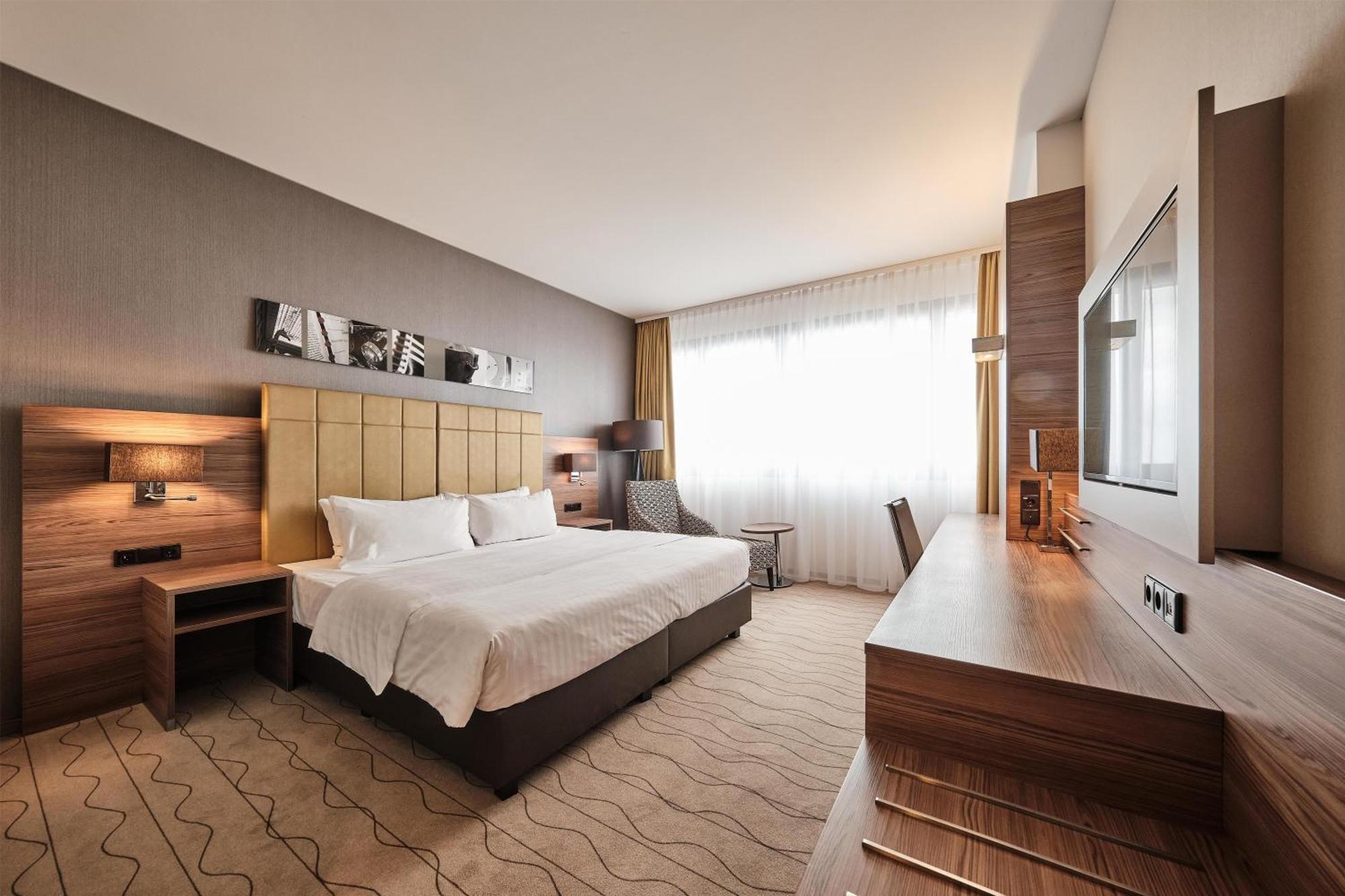 Chambre Standard avec Vue sur la Ville