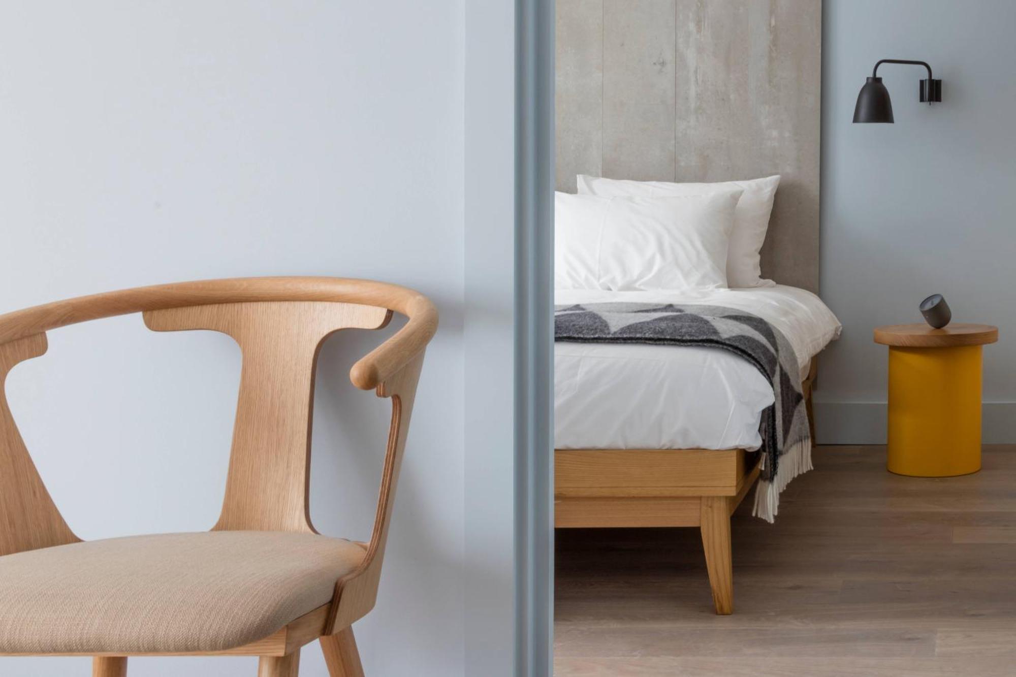 Suite com 1 Quarto - Acessível a Pessoas com Mobilidade Condicionada