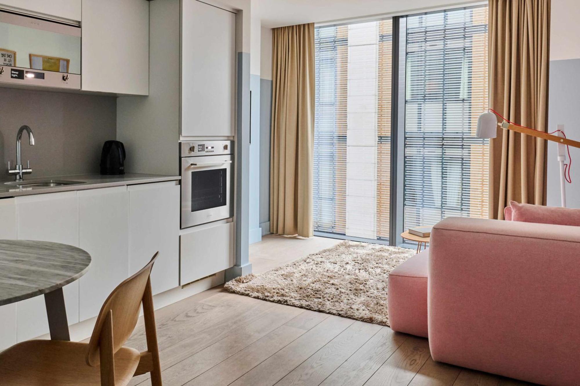 Suite Twin com 1 Quarto