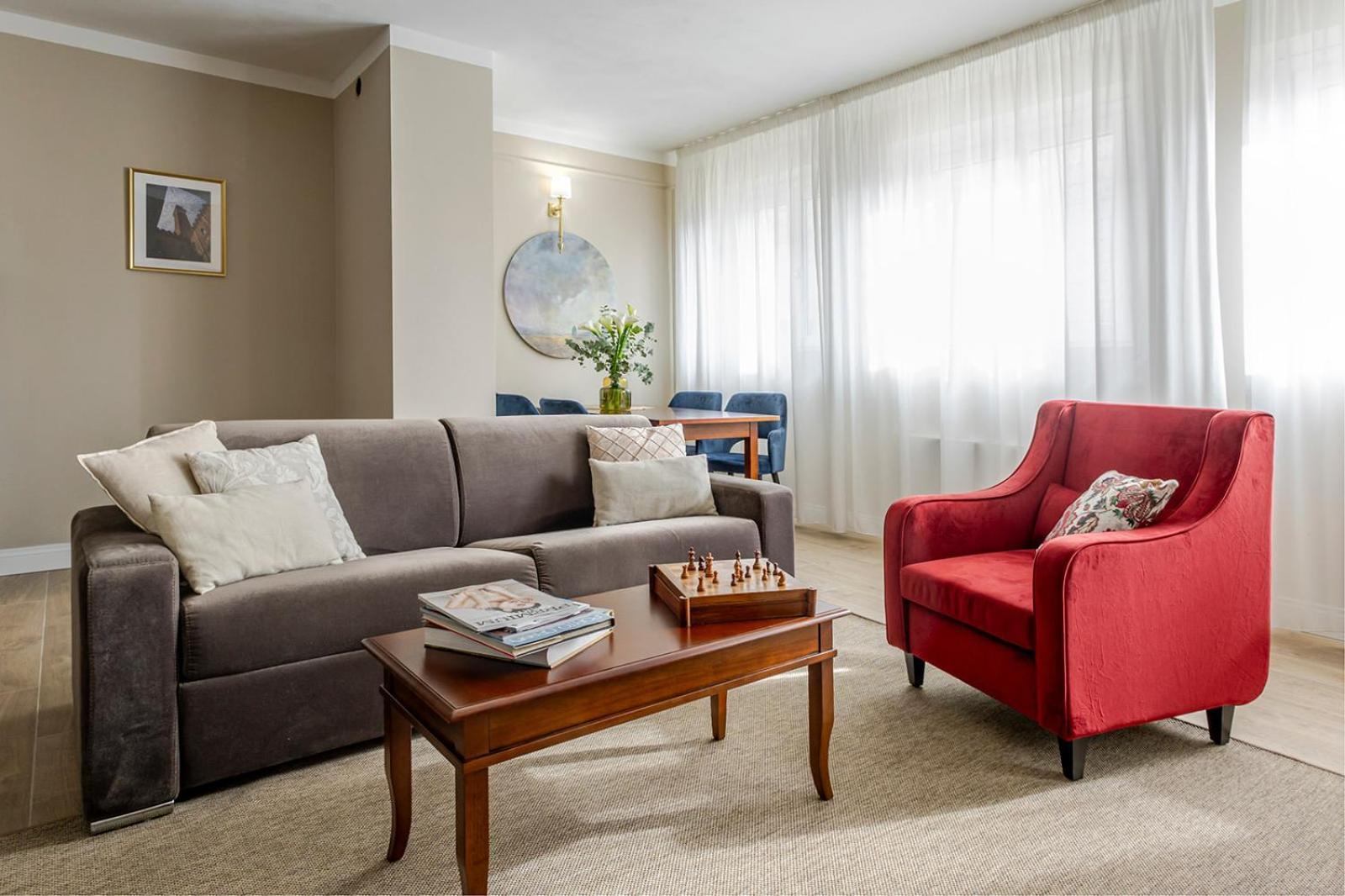 Two-Bedroom Suite