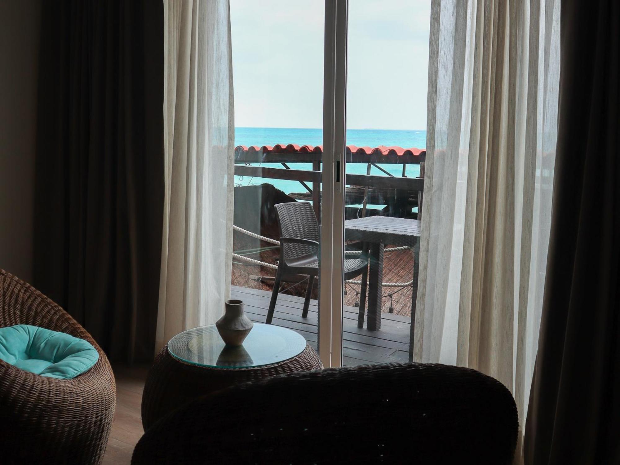 Junior Suite Balcony