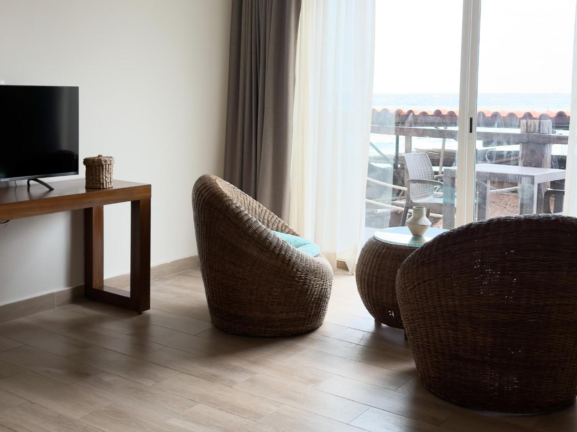Junior Suite Balcony