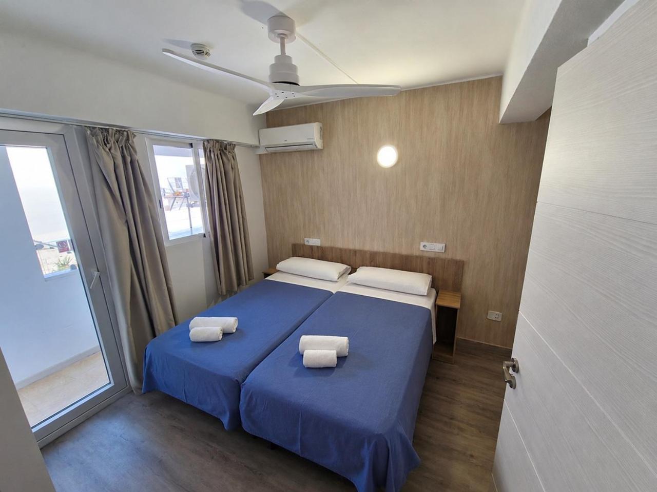 Quarto Duplo com Varanda