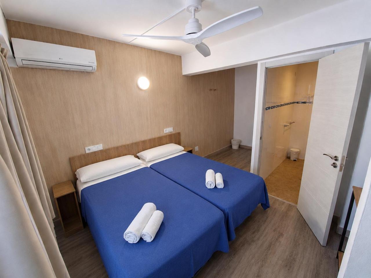 Double Room Balcony