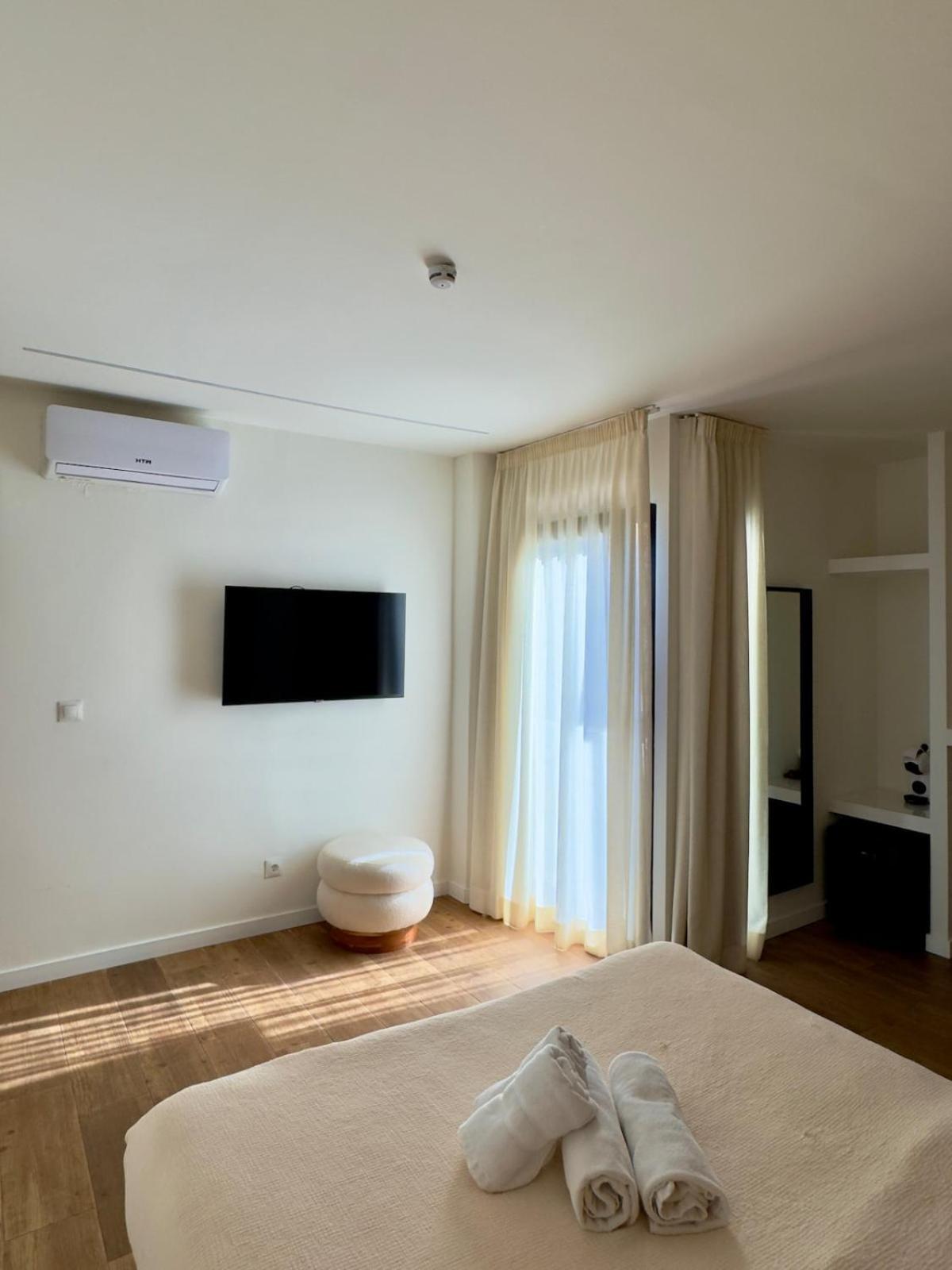 Double Room Terrace