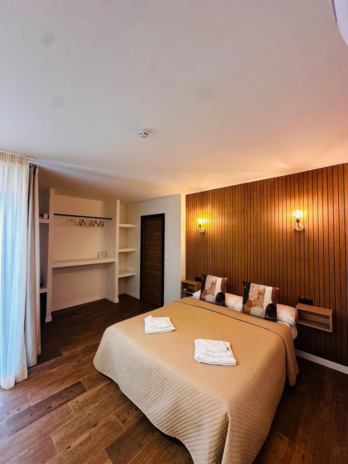 Double Room Terrace