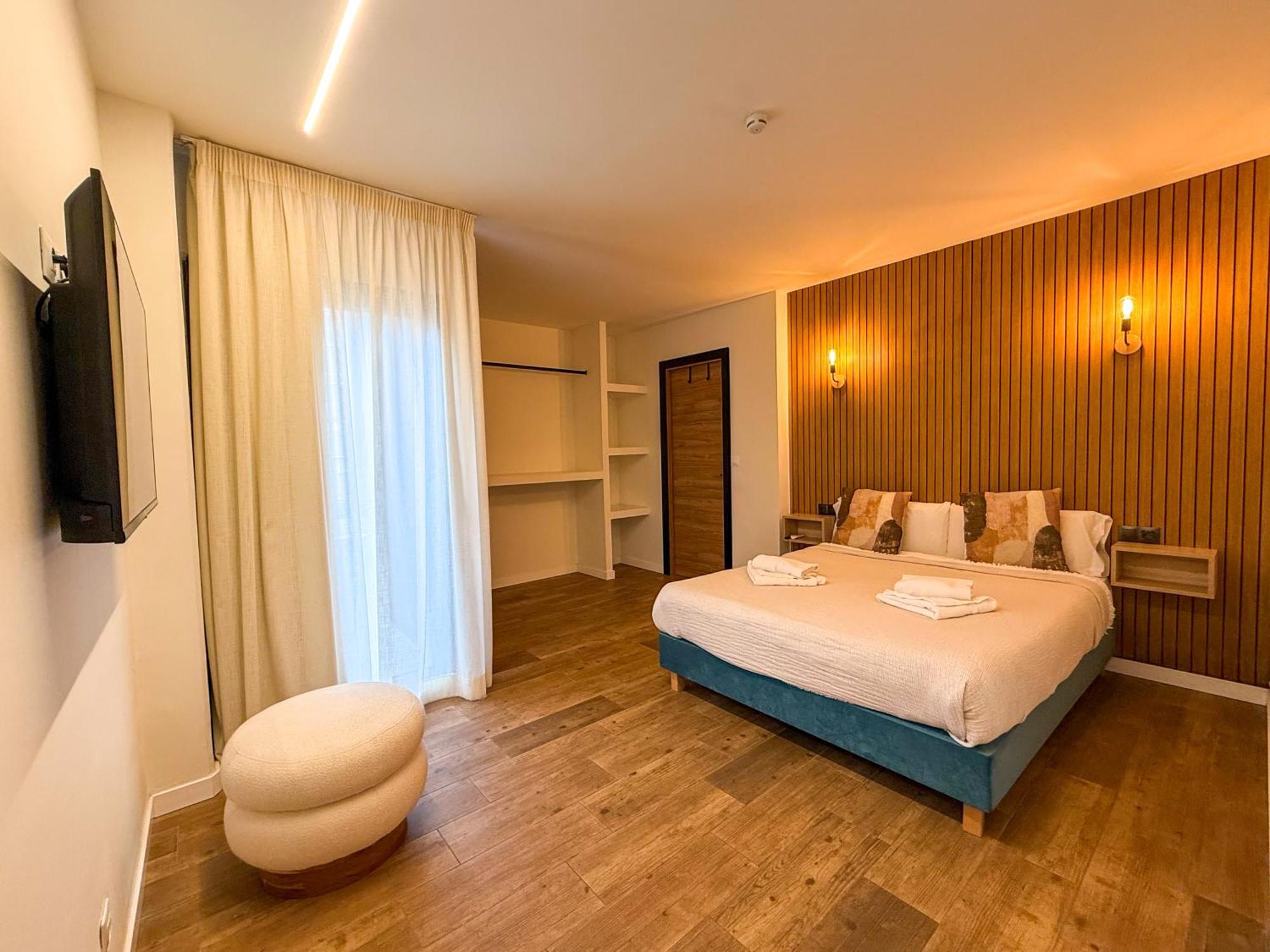 Double Room Terrace