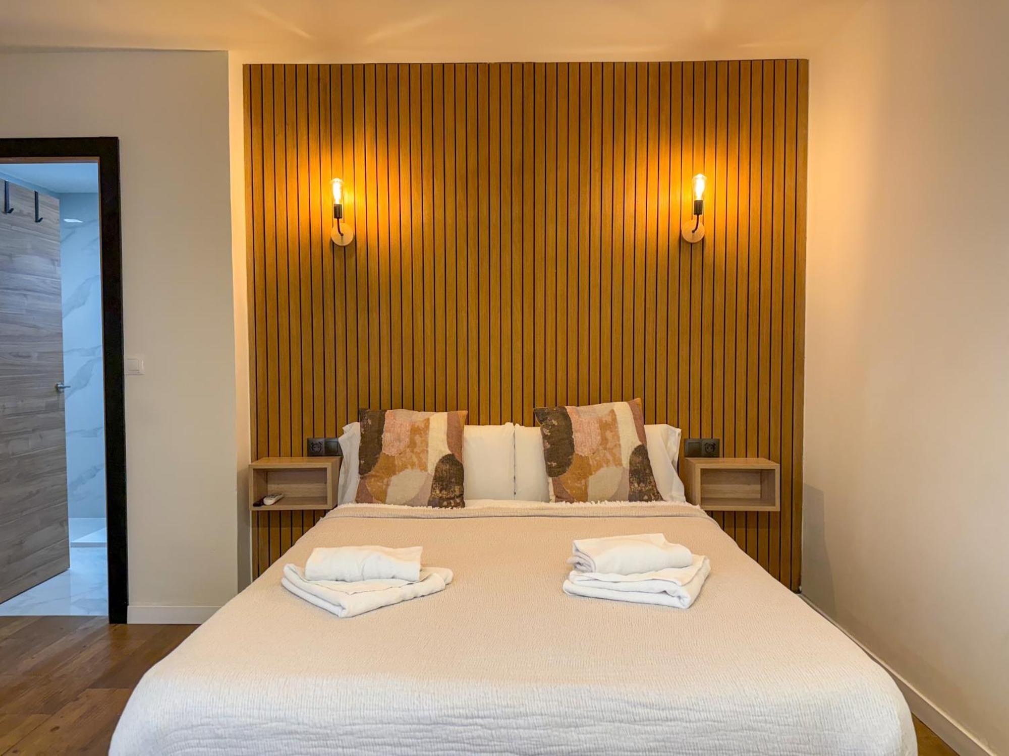 Double Room Terrace