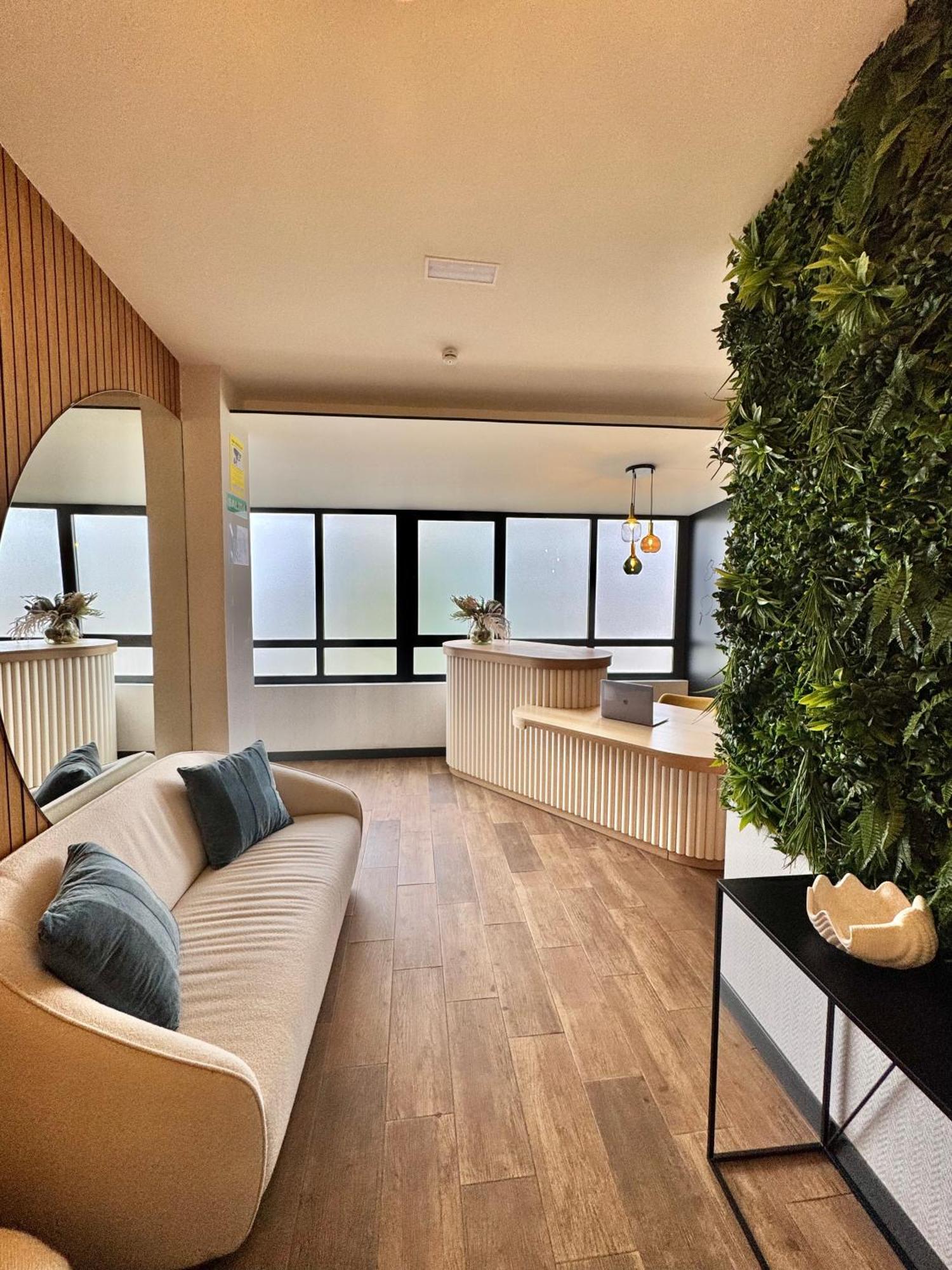 Double Room Terrace