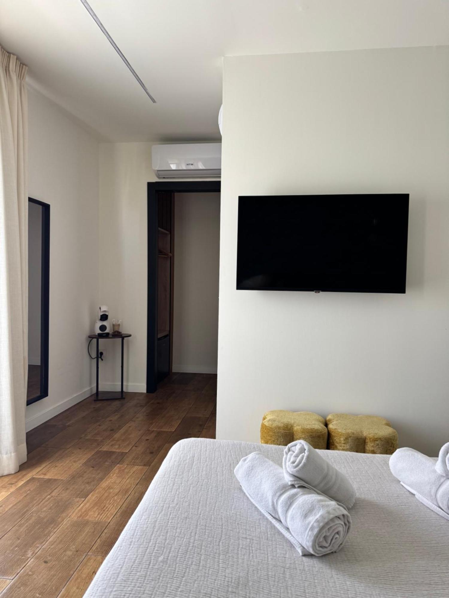 Double Room Terrace