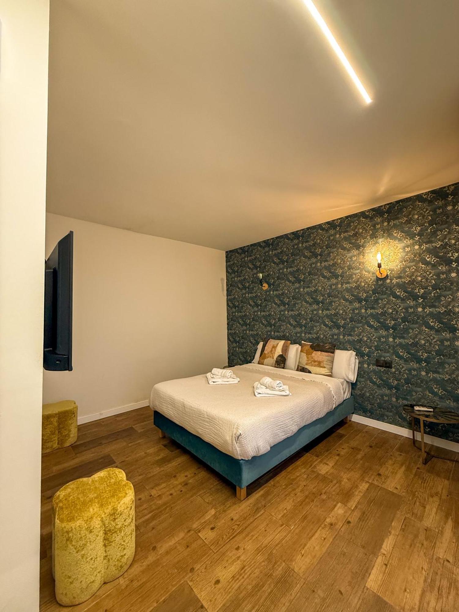 Double Room Terrace