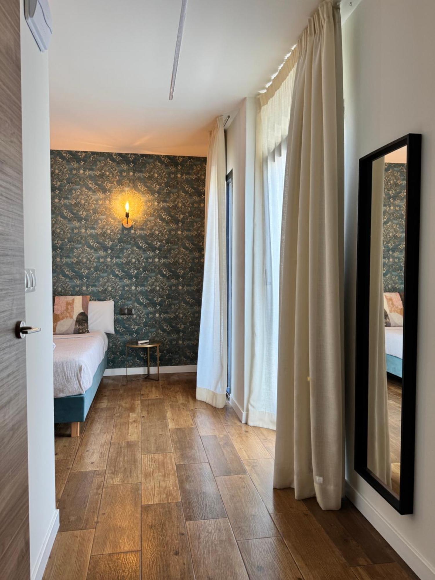 Double Room Terrace