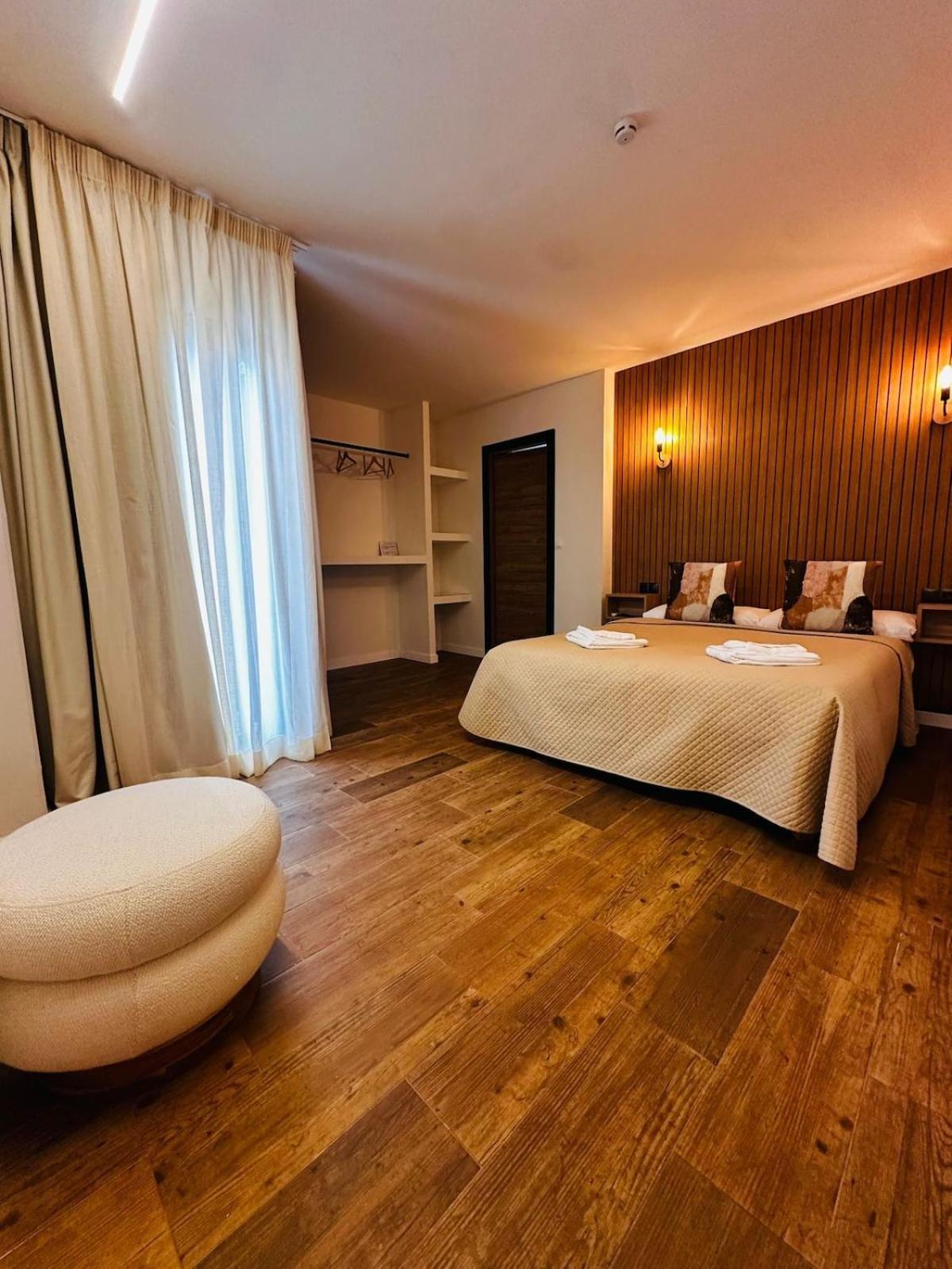 Double Room Terrace
