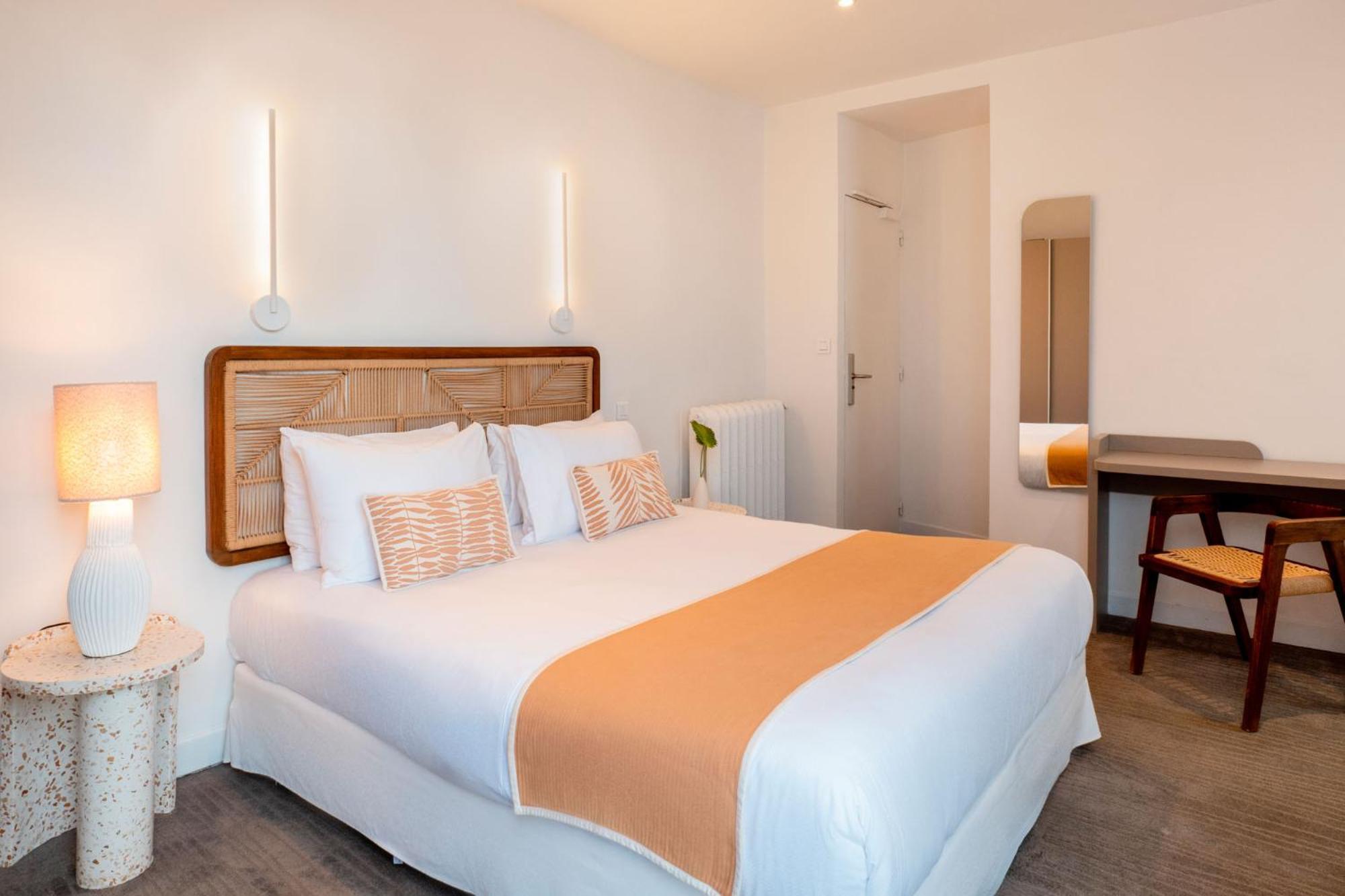 Superior Double Room Balcony