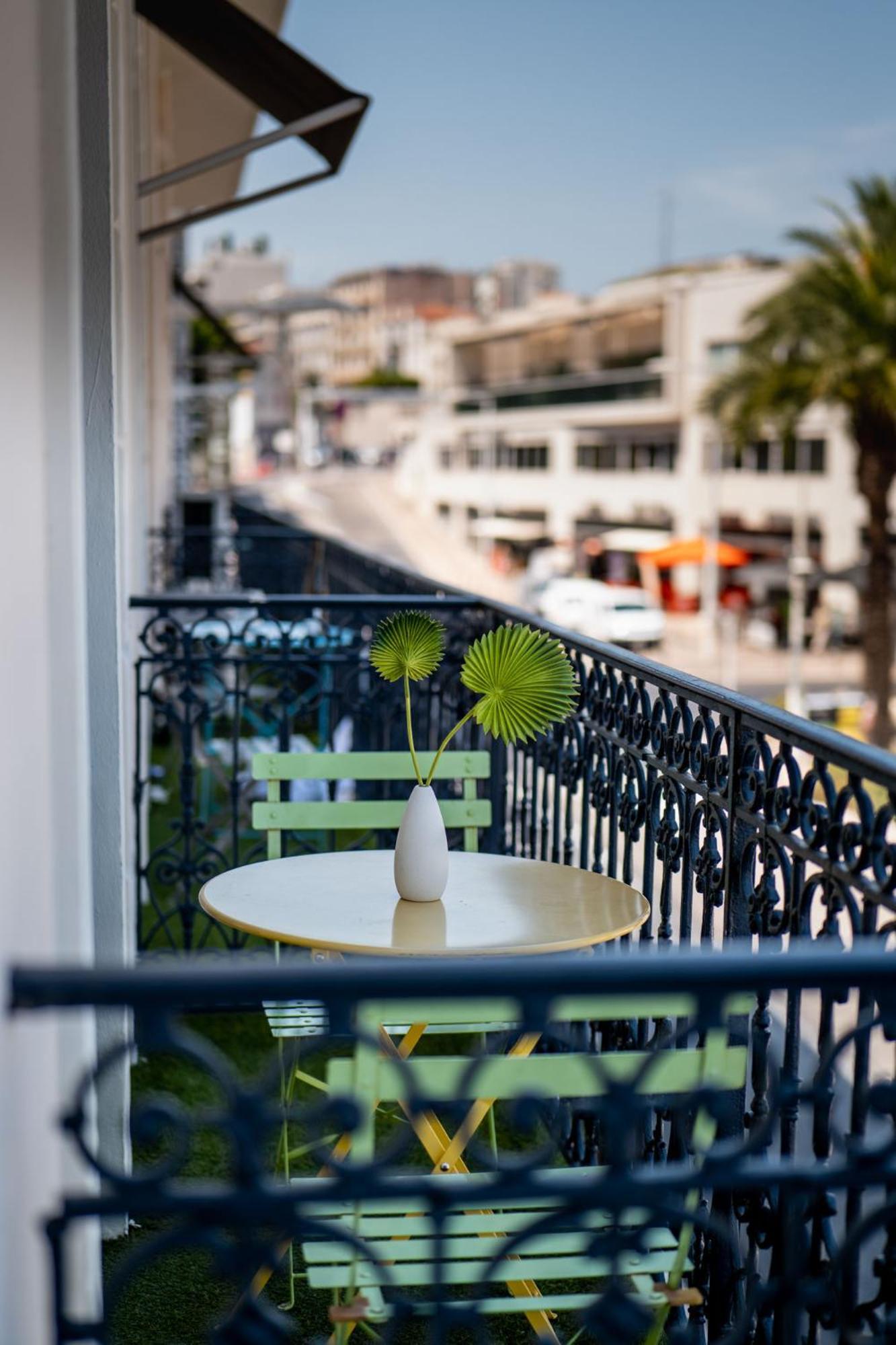 Triple Room Balcony