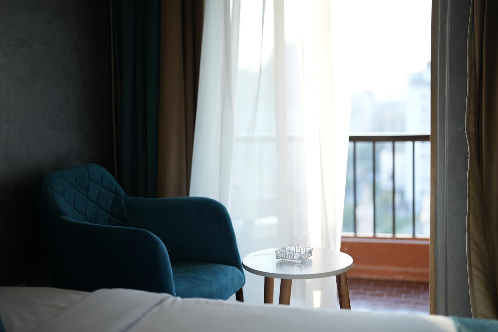 Superior King or Twin Room