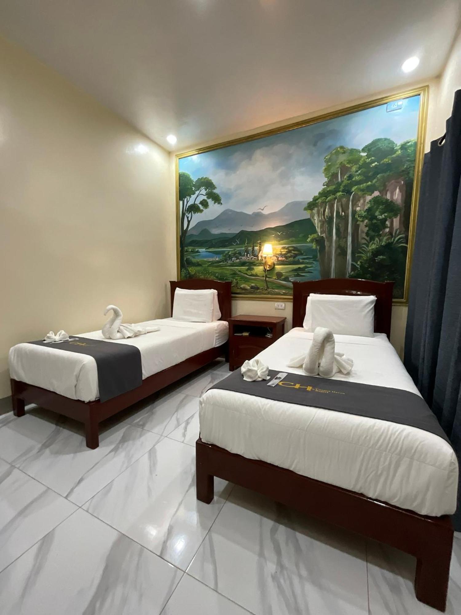 Deluxe Double or Twin Room