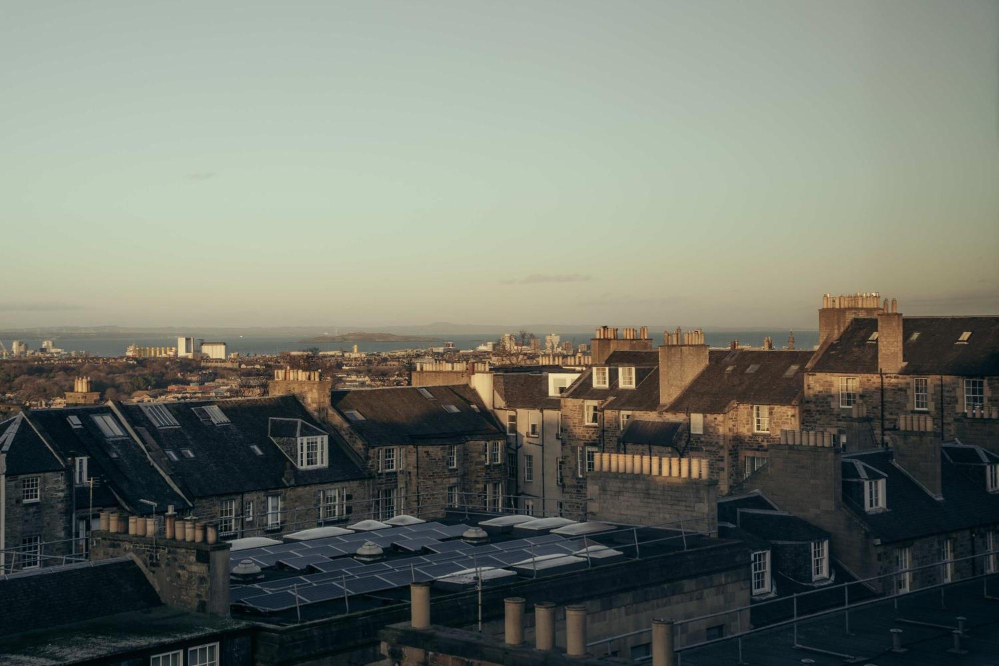 Open Plan Suite Panoramic View