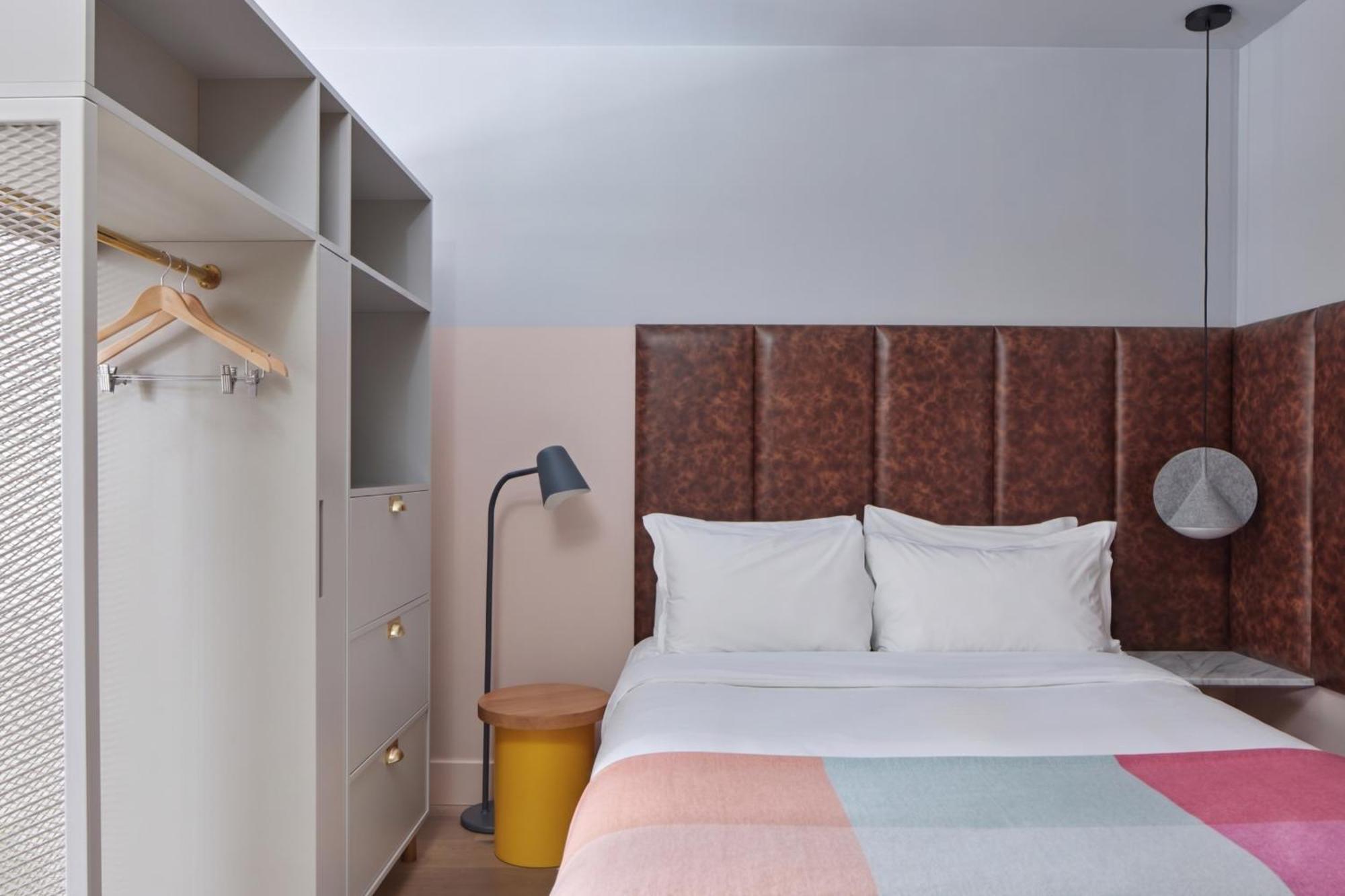 Open Plan Suite