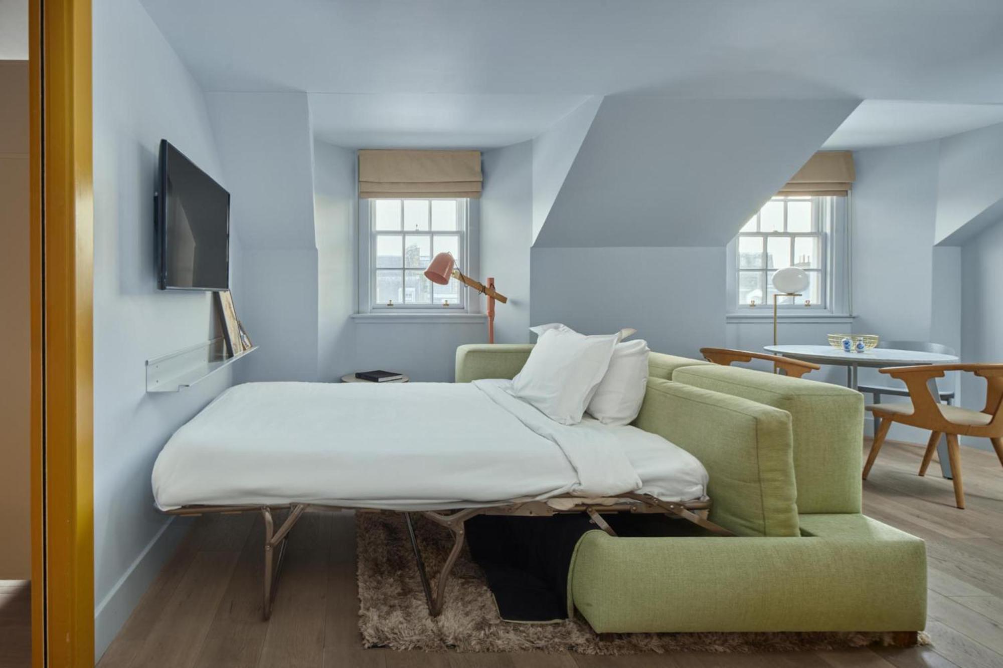 One Bedroom Suite Sofa Bed