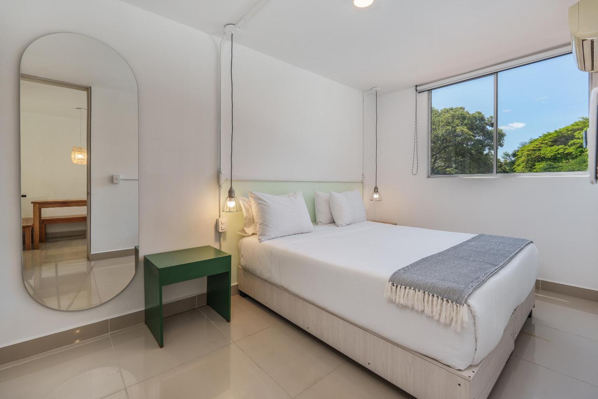 Double or Twin Room Balcony