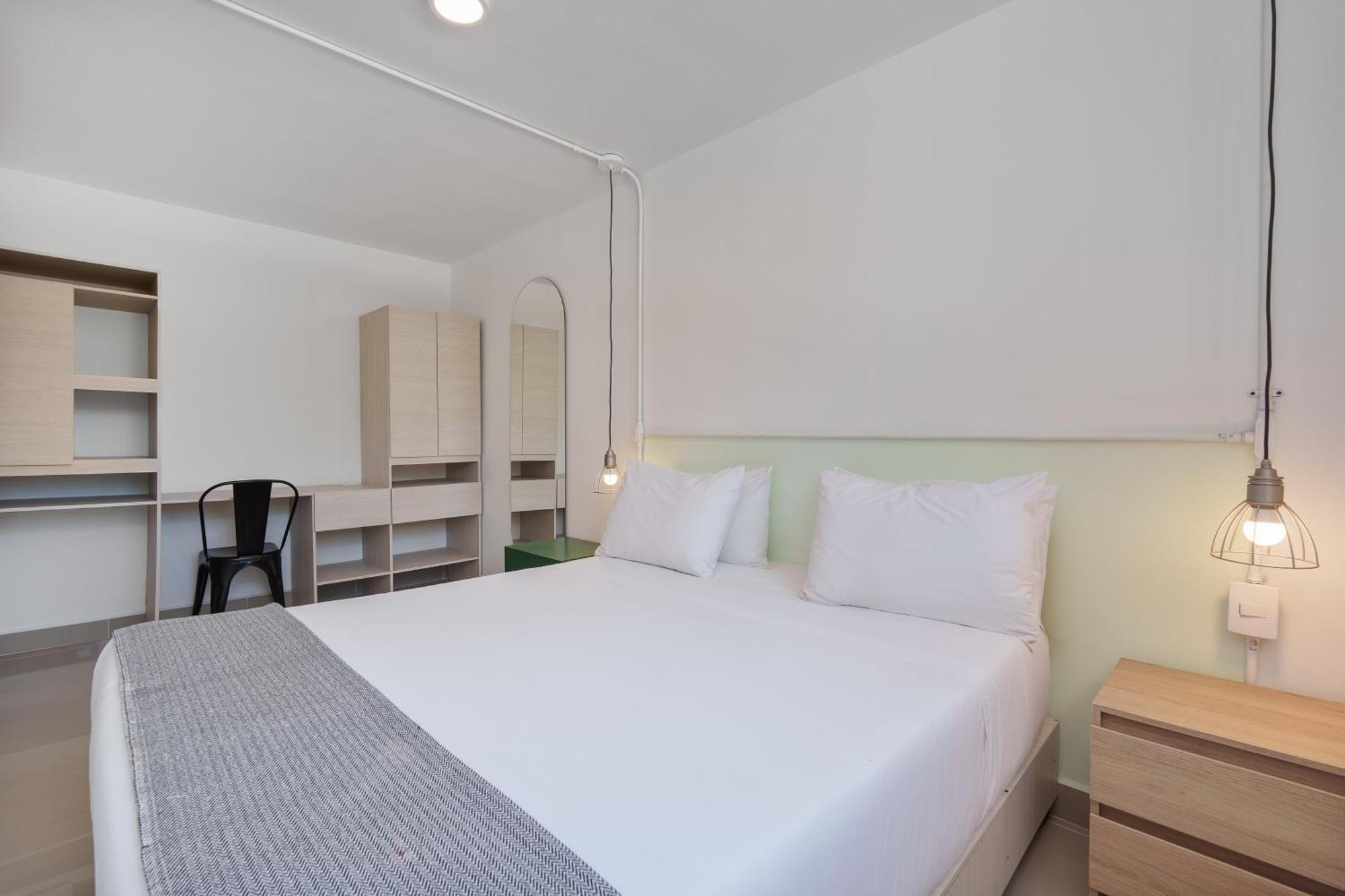 Double or Twin Room Balcony