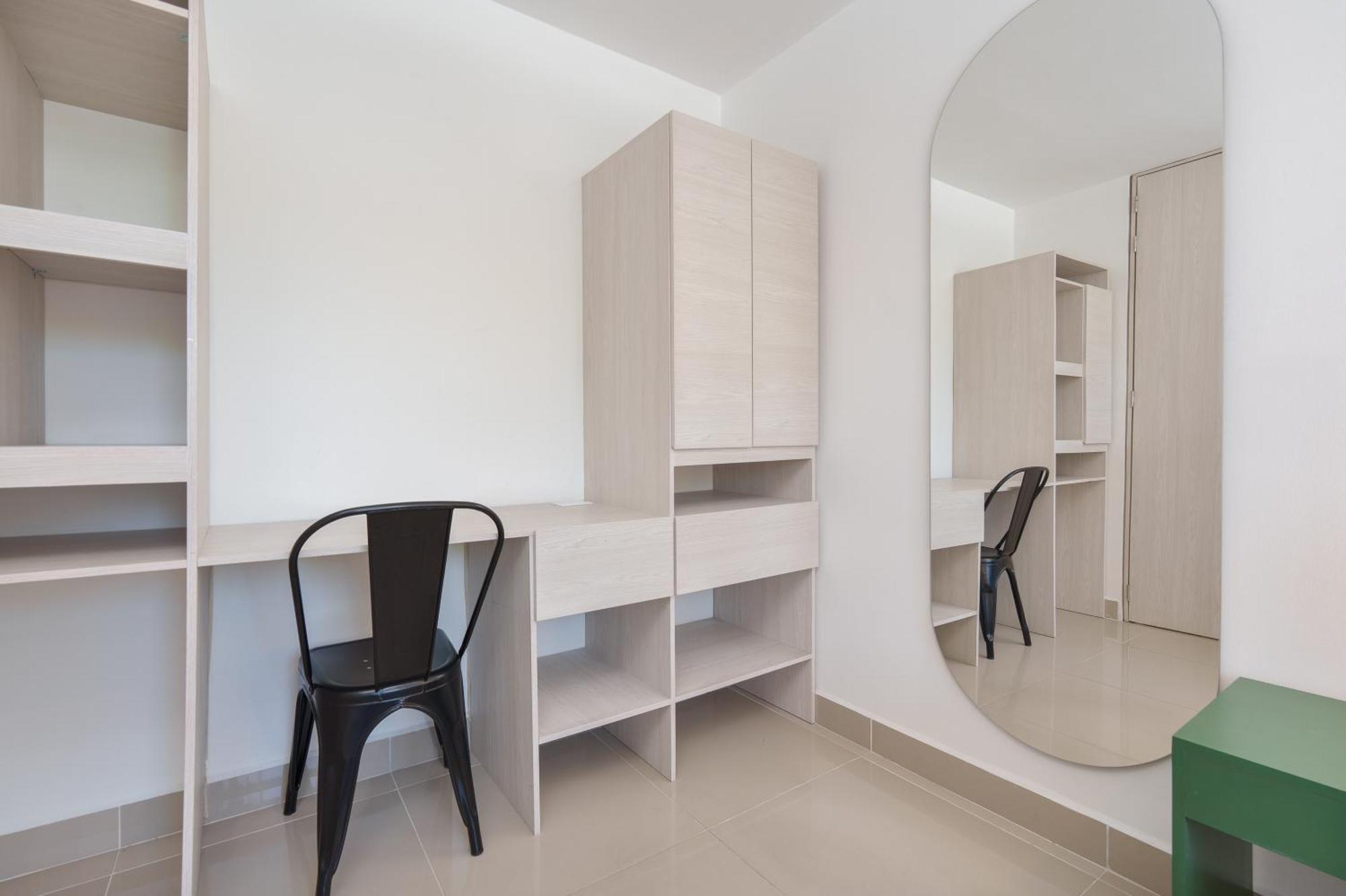 Double or Twin Room Balcony