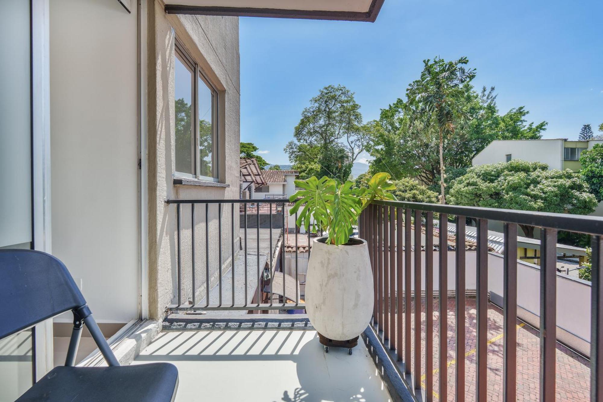 Double or Twin Room Balcony