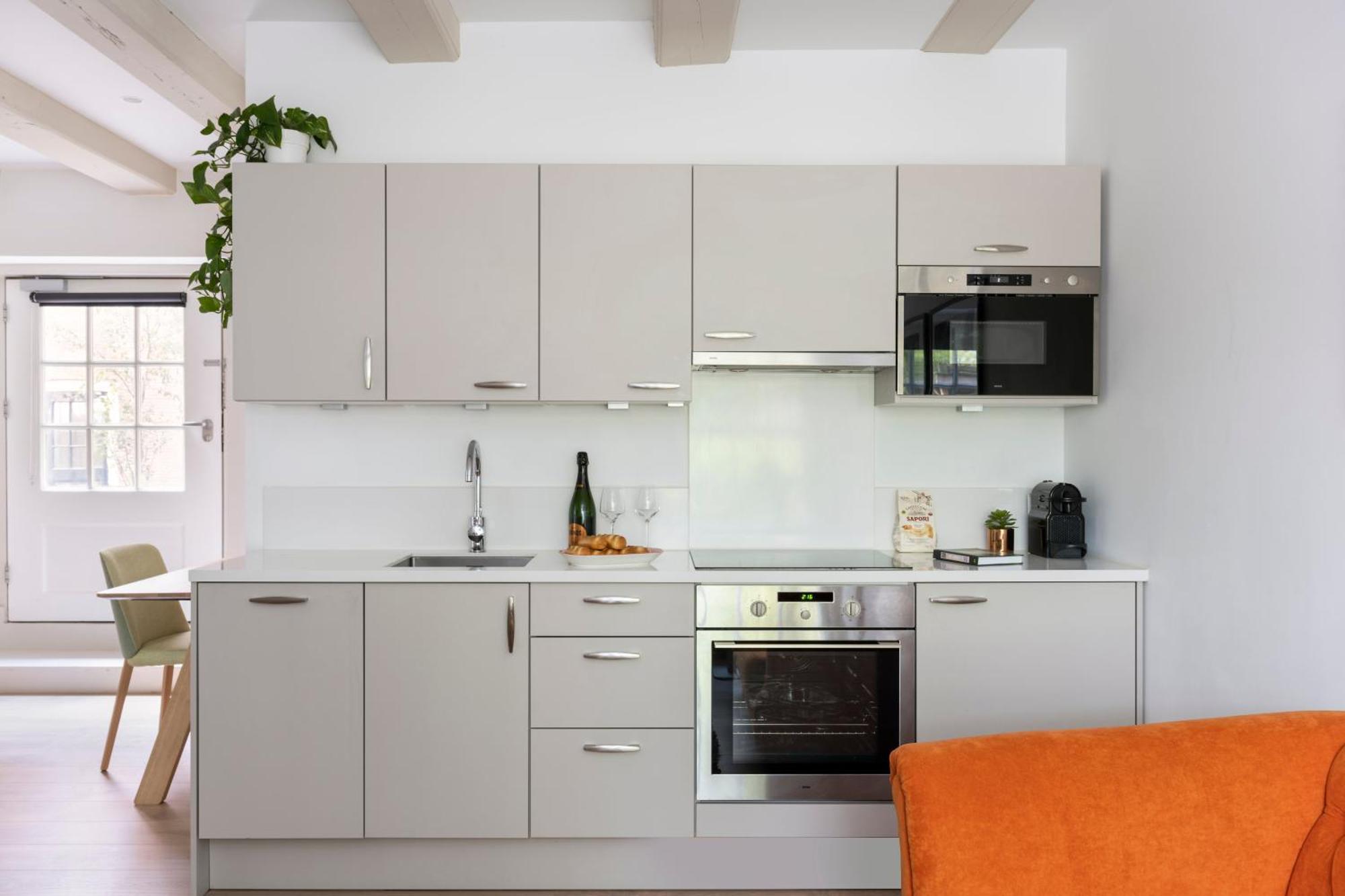 One Bedroom Suite