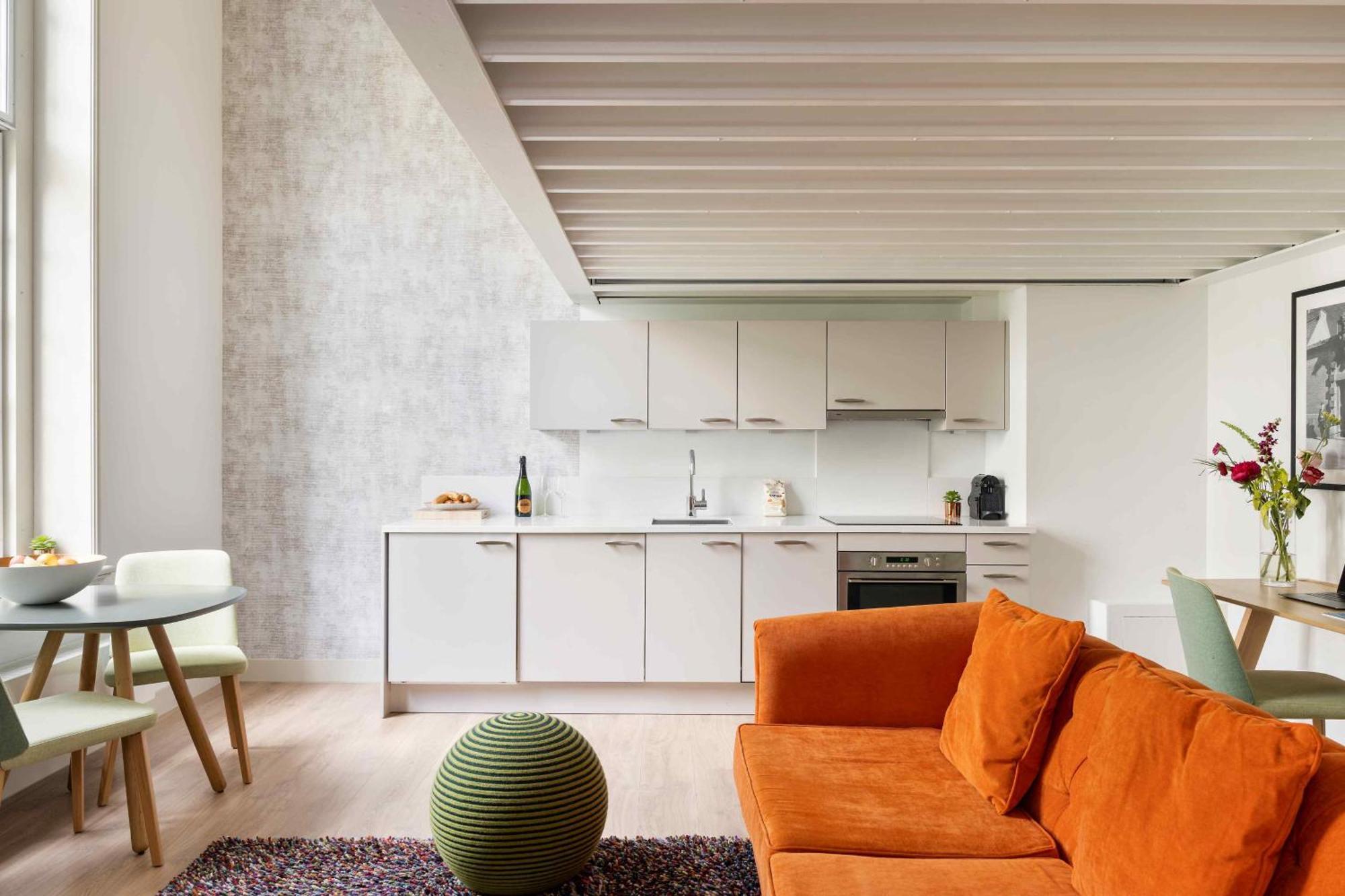 One Bedroom Suite