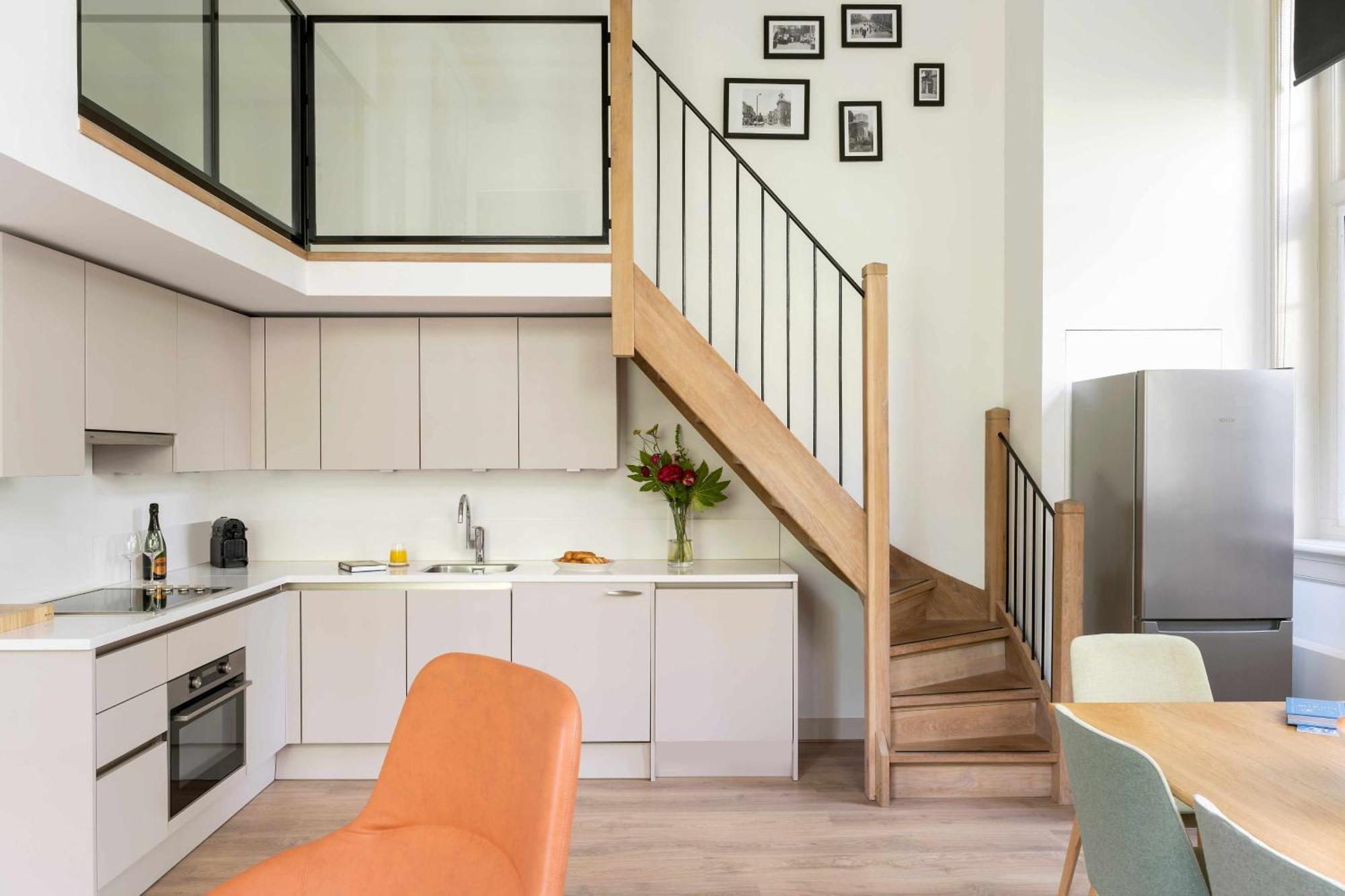 Three-Bedroom House