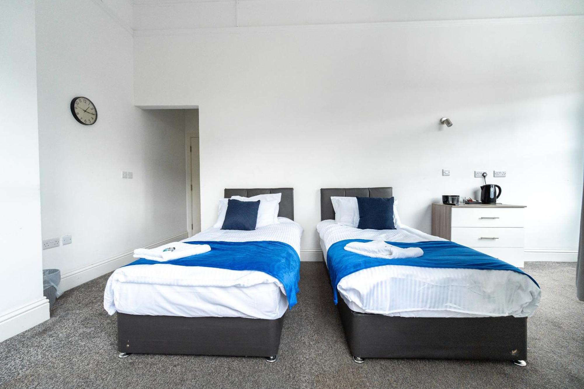 Small Twin Room
