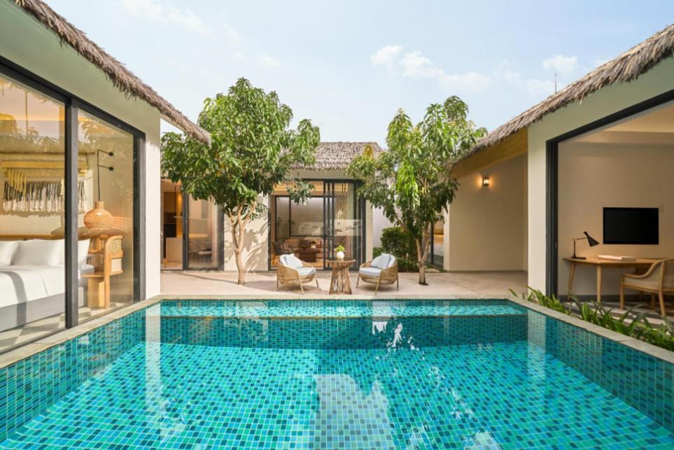 Garden Pool Villa 1 Bedroom