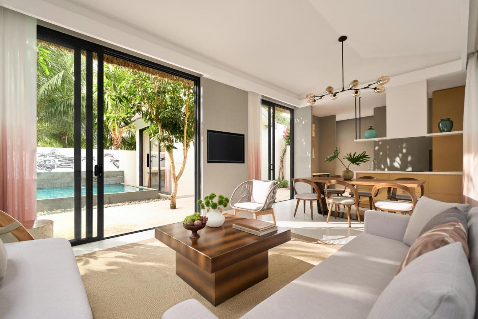 Garden Pool Villa 1 Bedroom