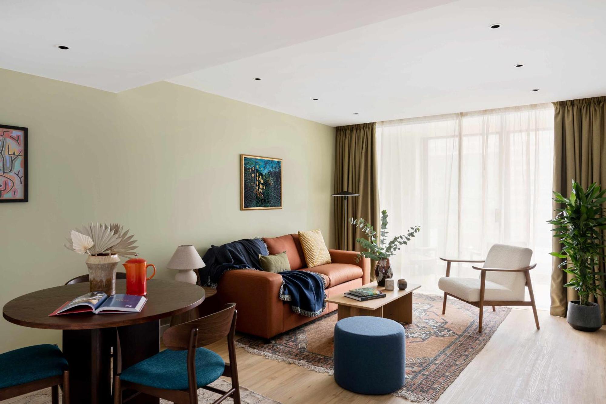 One Bedroom Suite Balcony