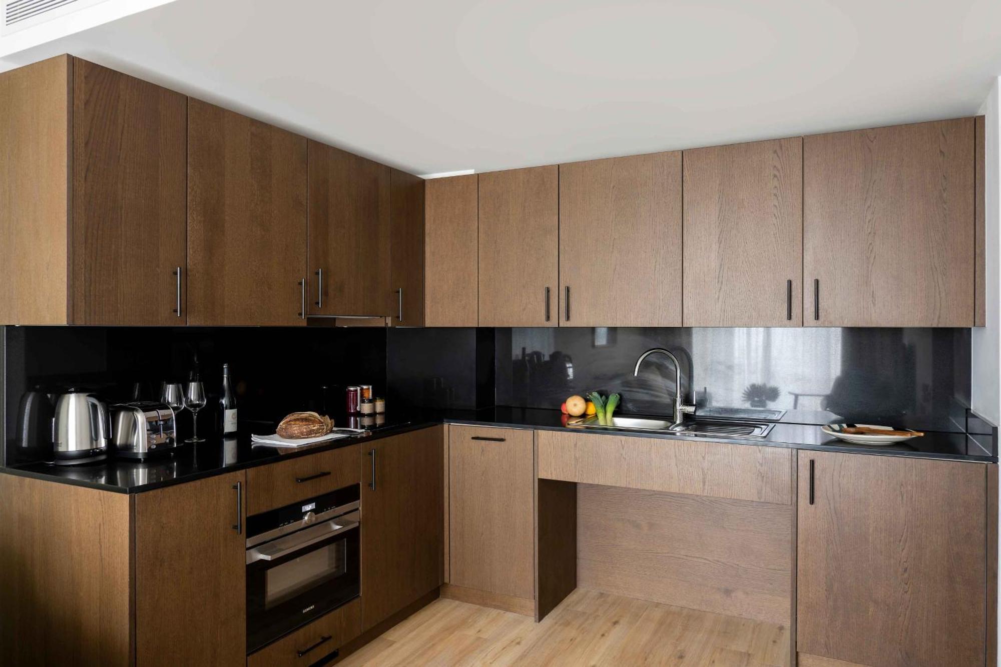One Bedroom Suite Accessible
