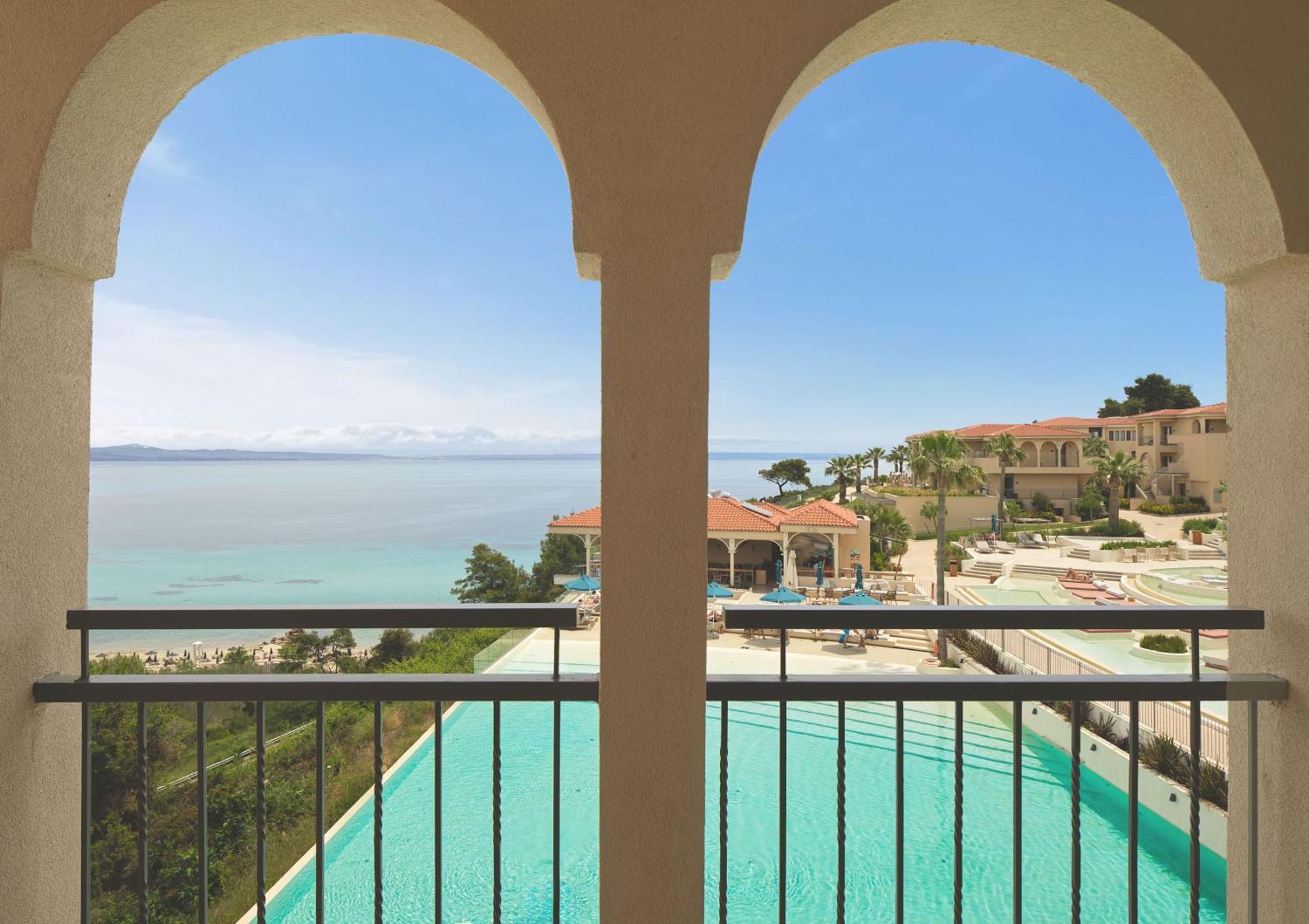 Deluxe Double Room Sea View
