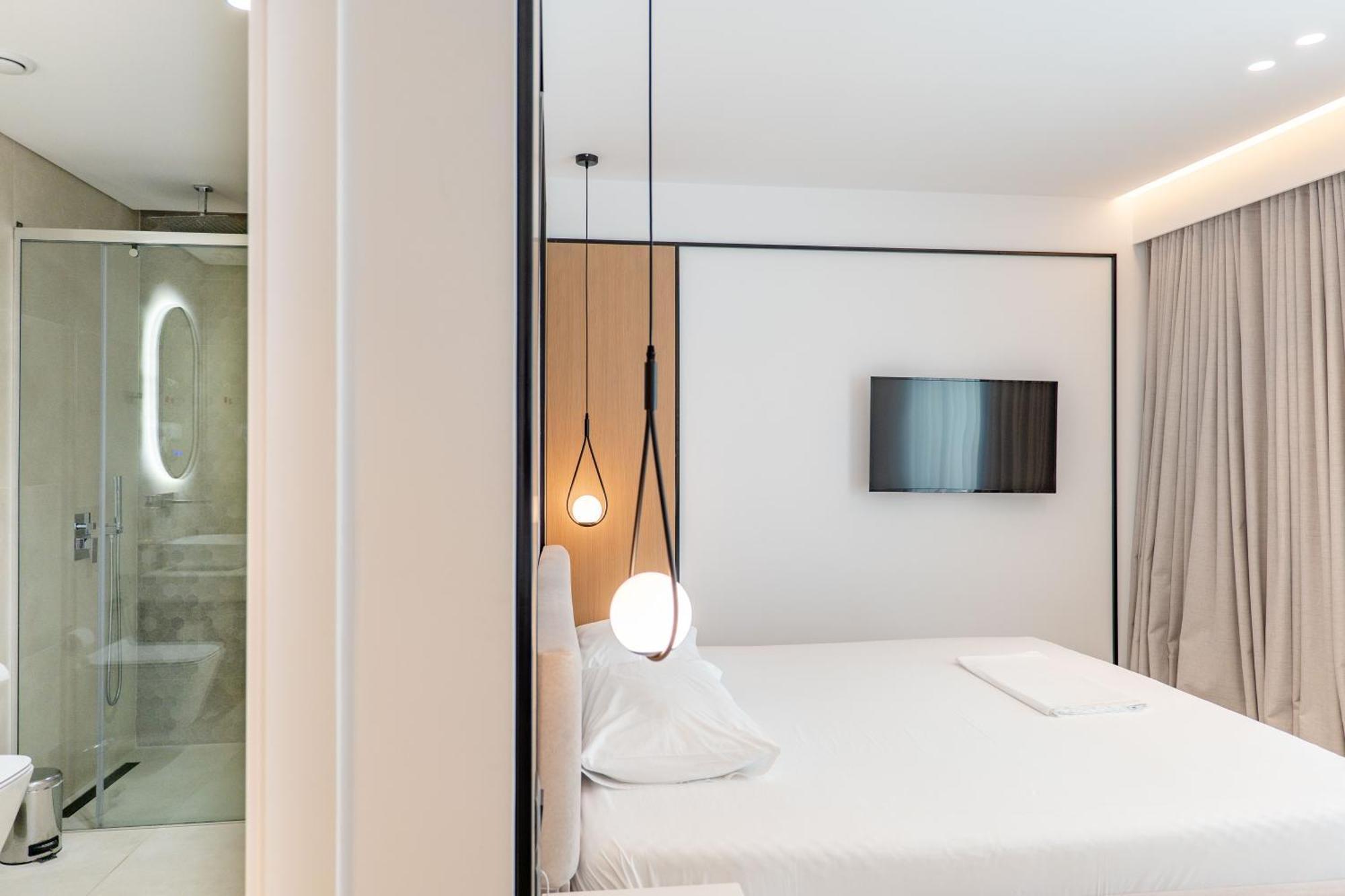 Deluxe Double Room Balcony