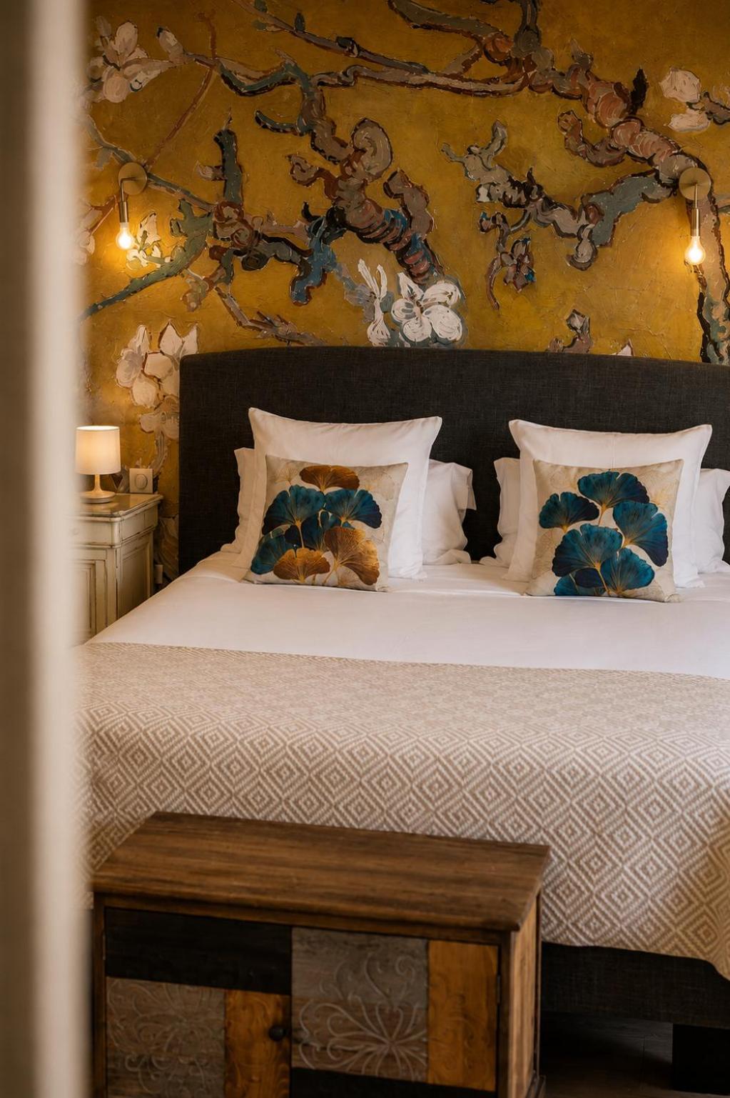 Double Room Terrace